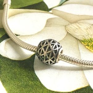 Pandora Sterling Silver Charm